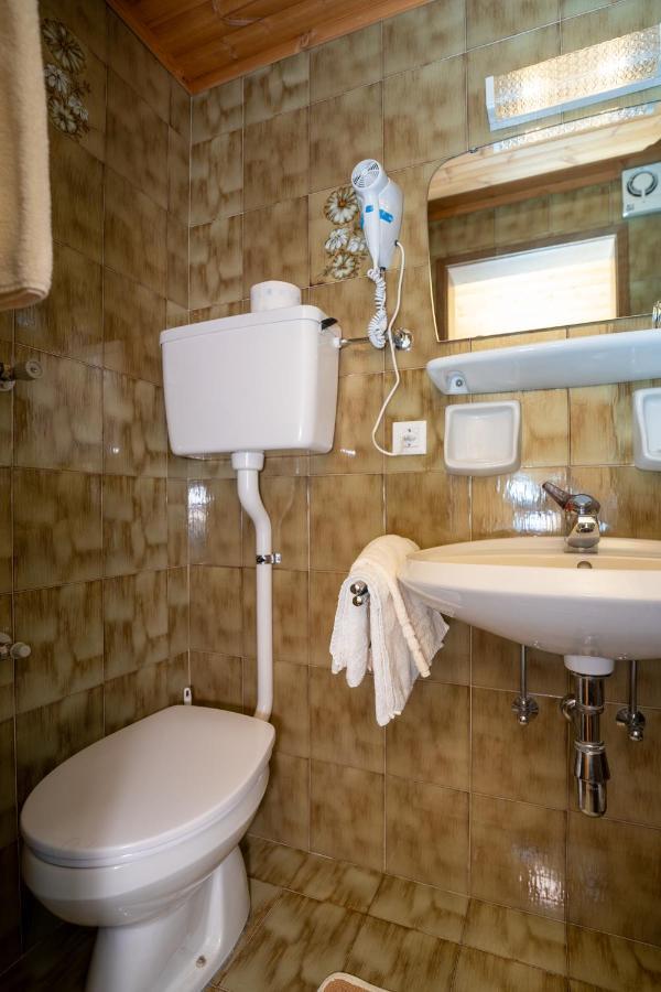 Chalet Funtanacia La Villa  Eksteriør bilde